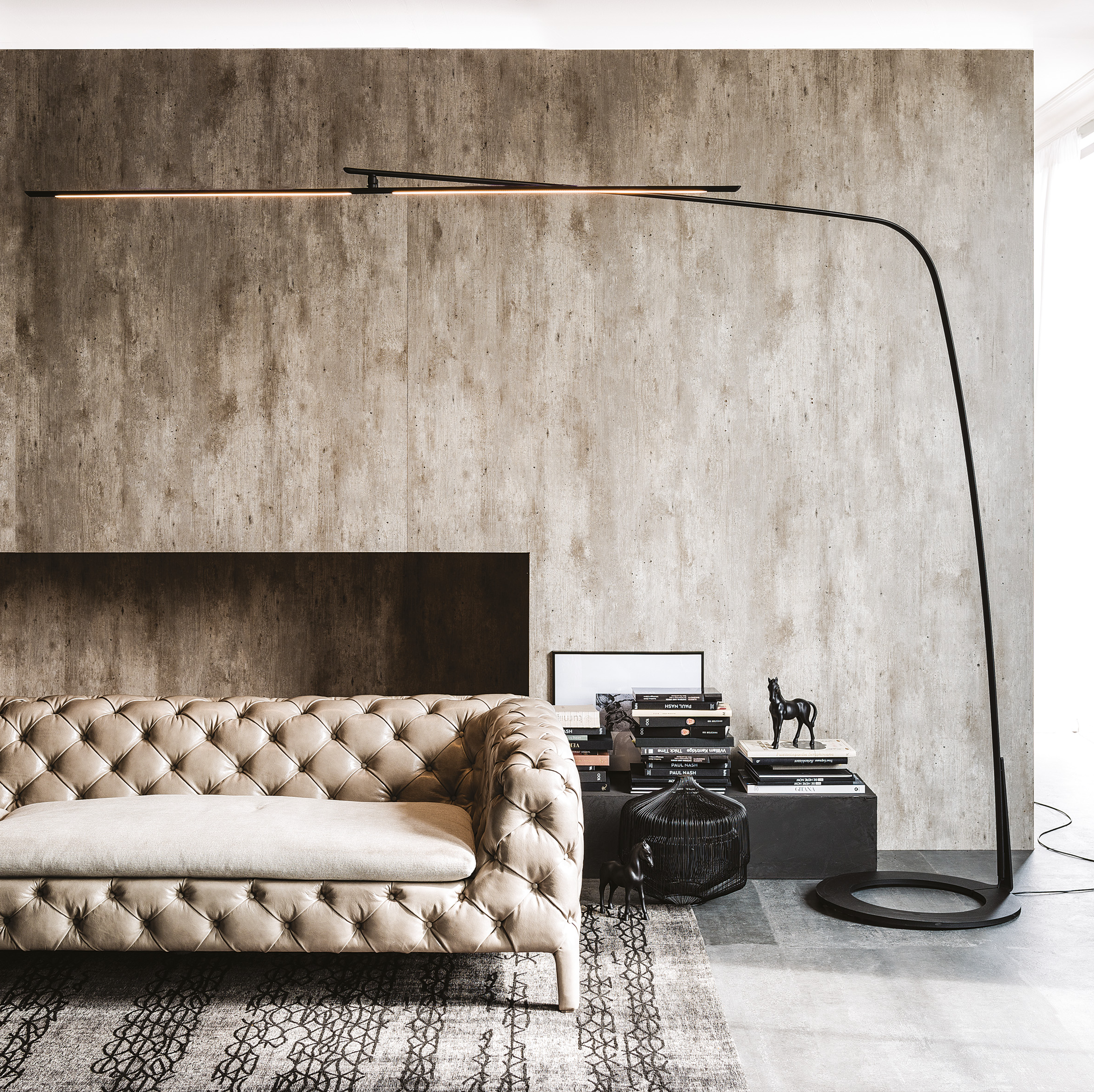 Stealth Floor Lamp