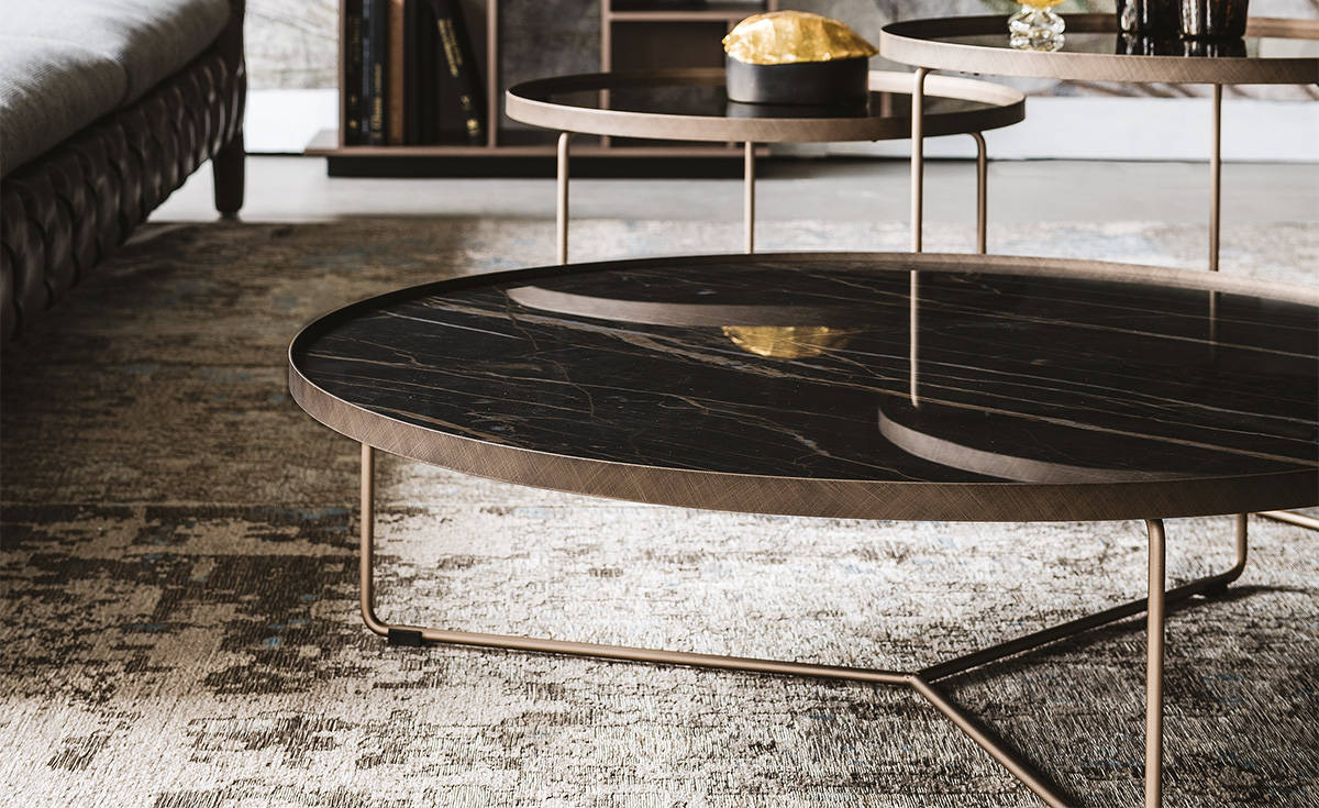 Cattelan Italia Billy Coffee Table