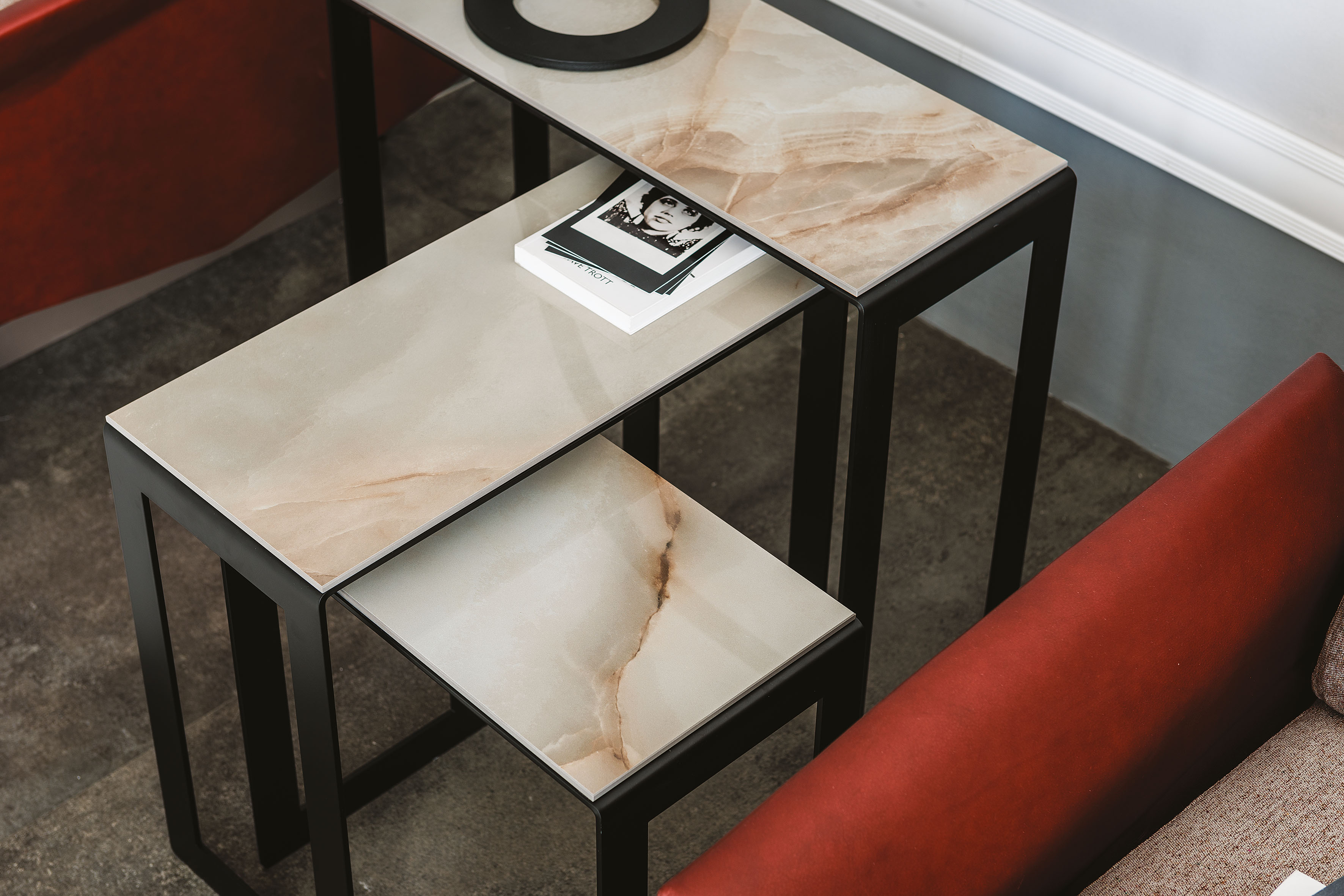 Cattelan Italia Kitano Coffee Table - Thumbnail 2