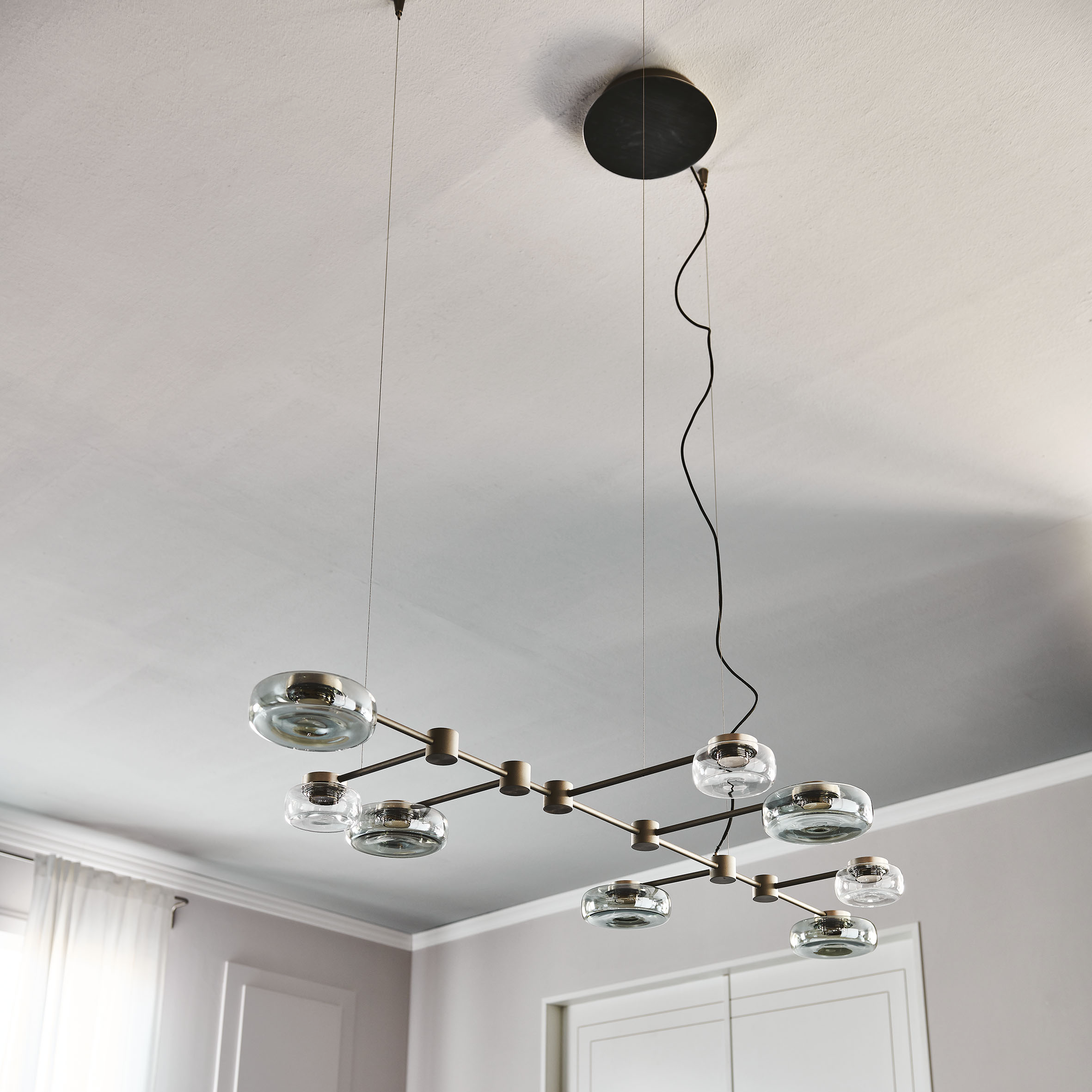 Circuit Ceiling Lamp