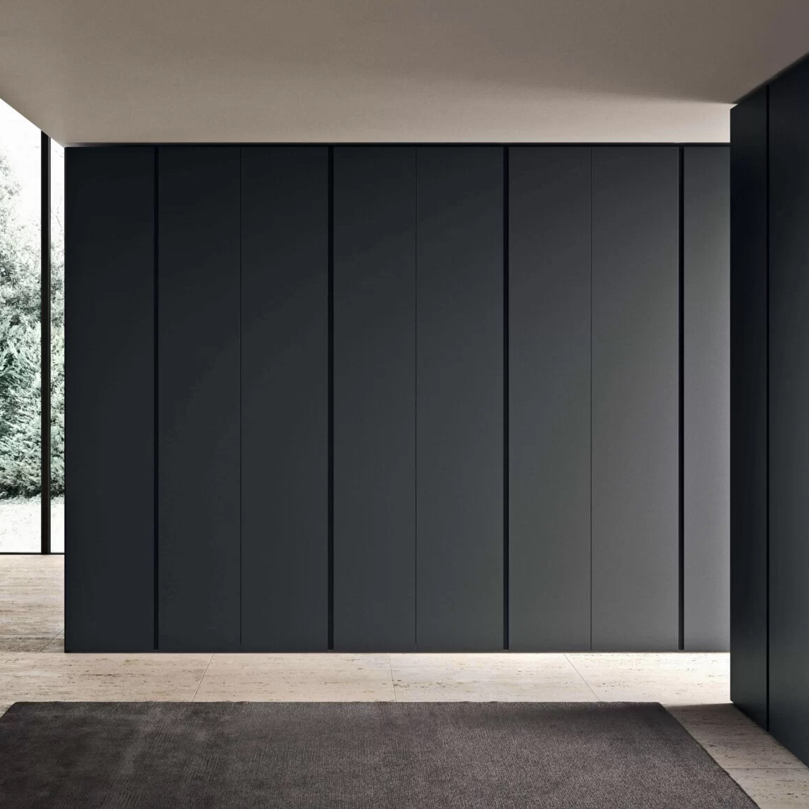 Beverly Hinged Doors Wardrobe