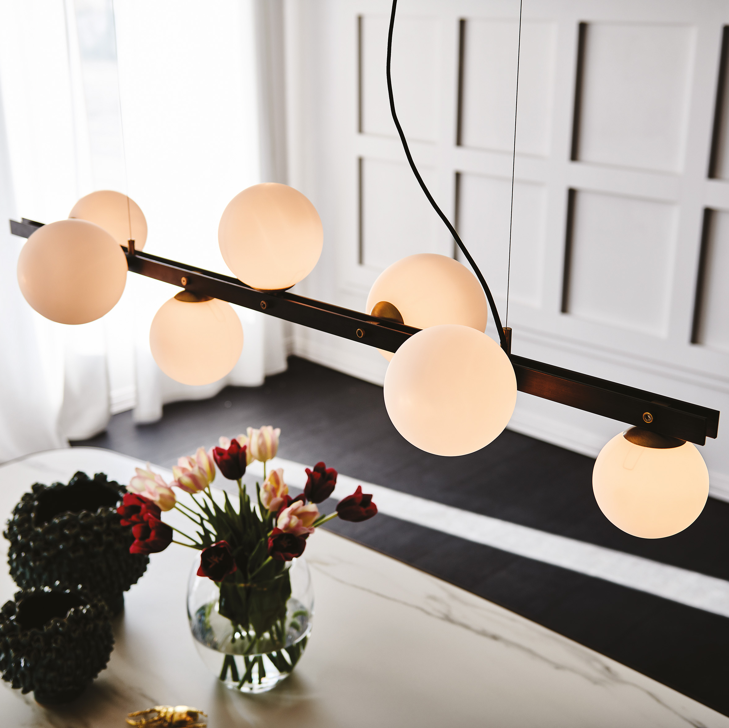 Planeta Ceiling Lamp