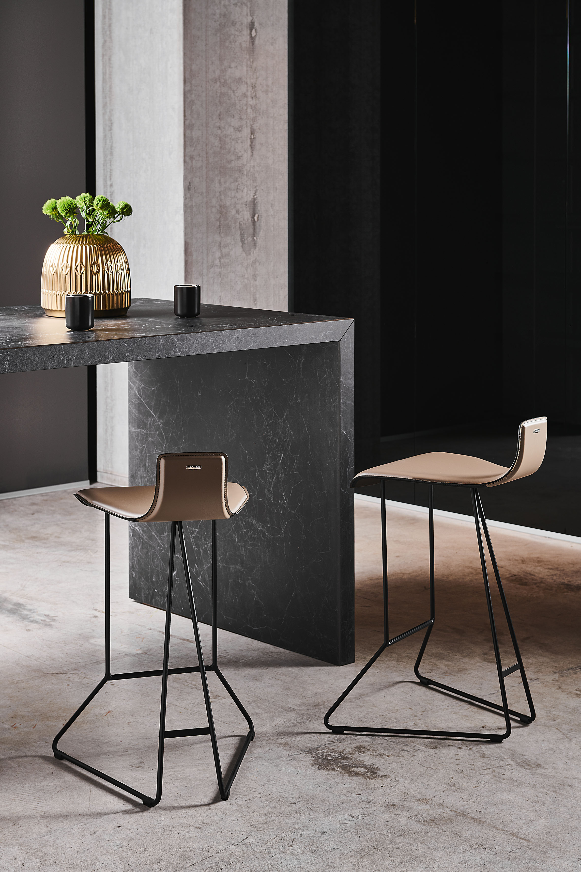 Cattelan Italia Pepe Bar Stool - Thumbnail 3