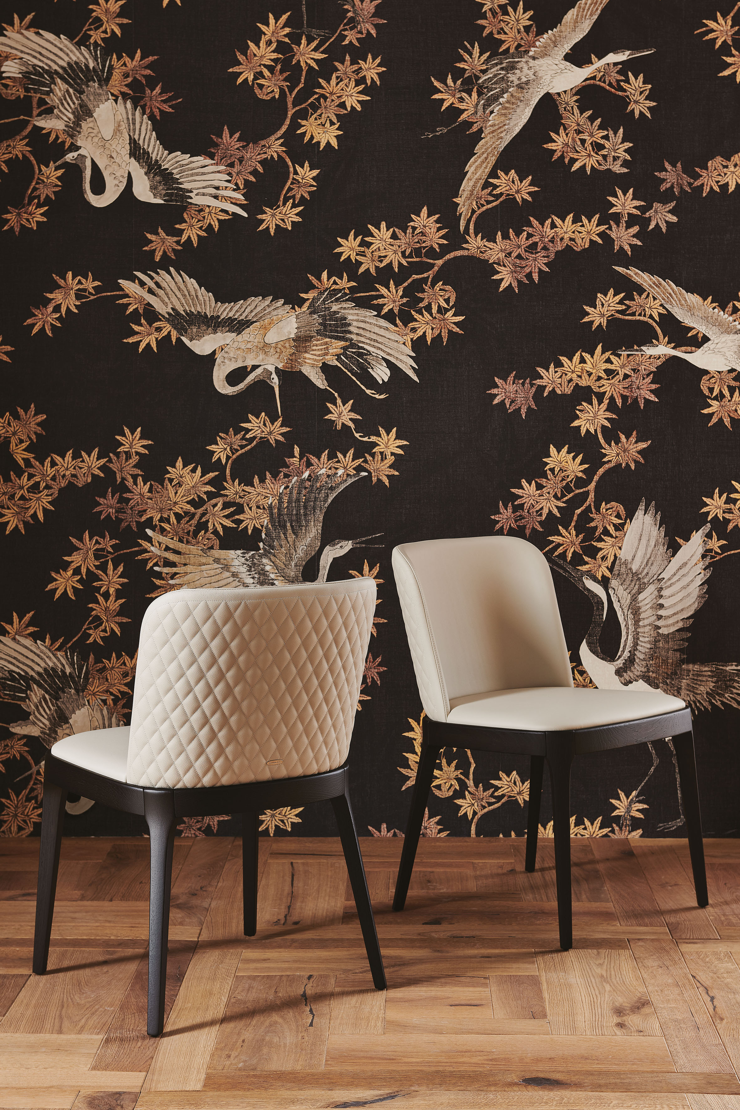 Cattelan Italia Magda Couture Dining Chair - Thumbnail 2