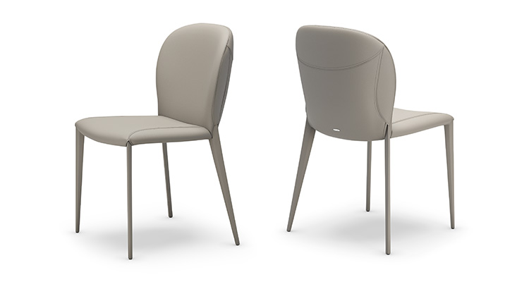 Cattelan Italia Nancy ML Dining Chair - Thumbnail 3