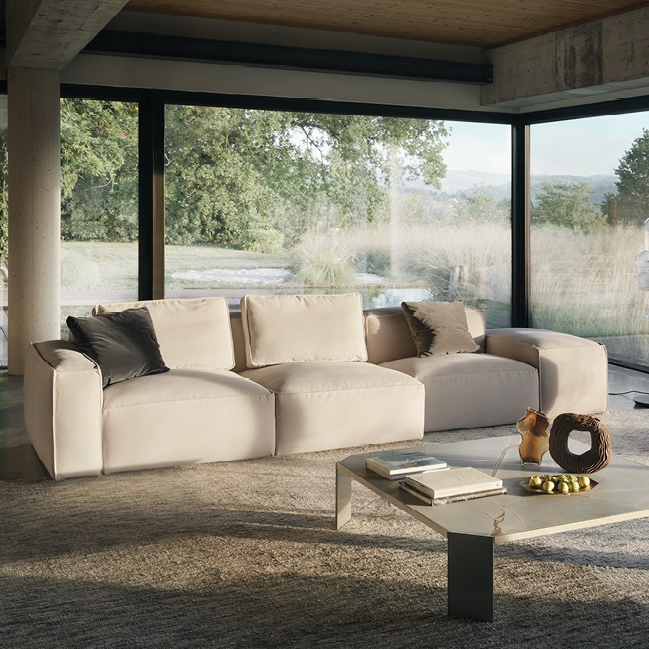 Cairoli Deep Sofa