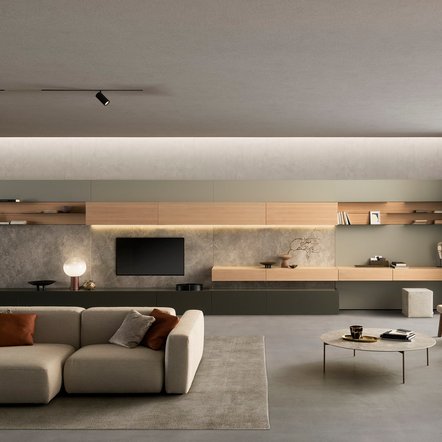 I-modulART Wall Unit #01