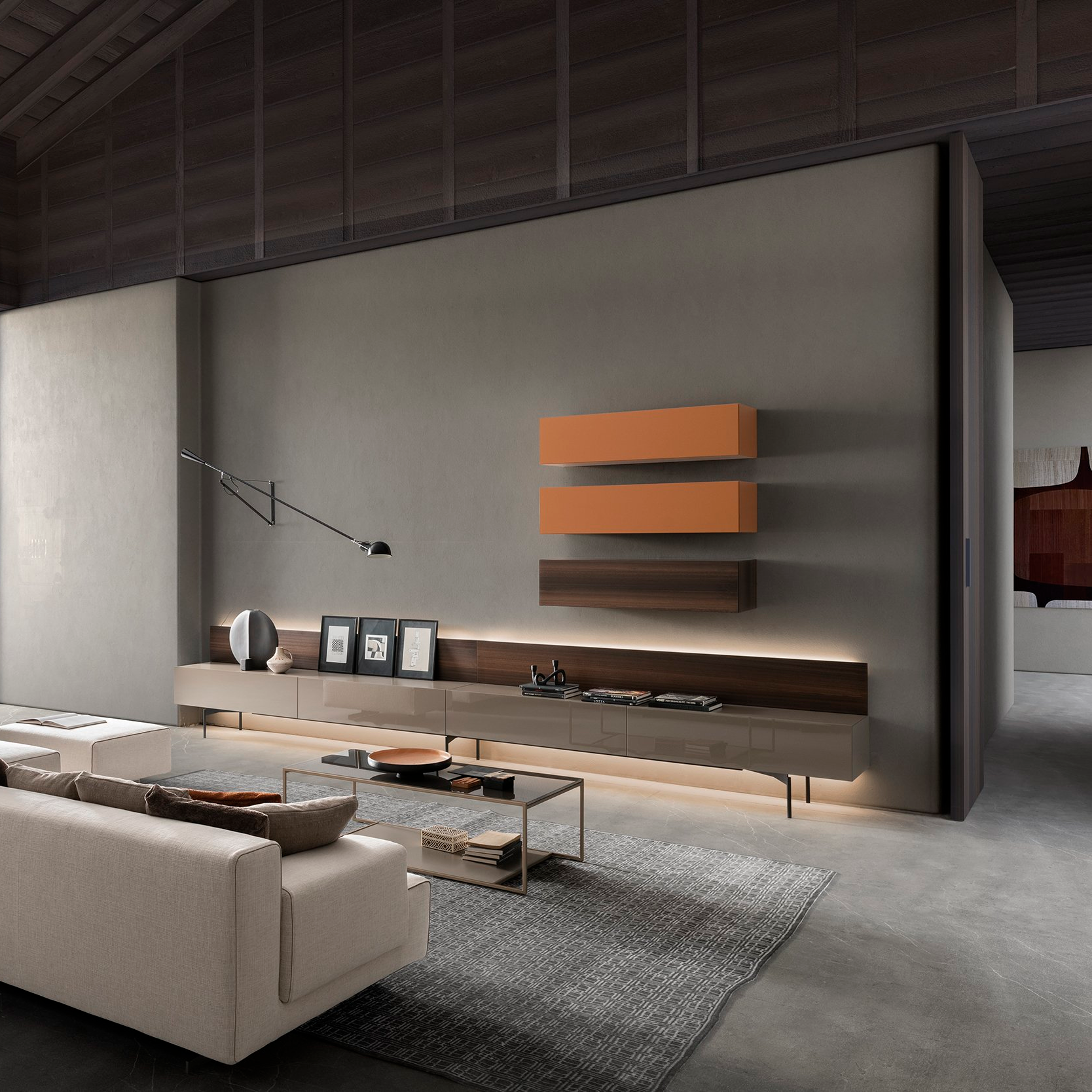 I-modulART Wall Unit #05