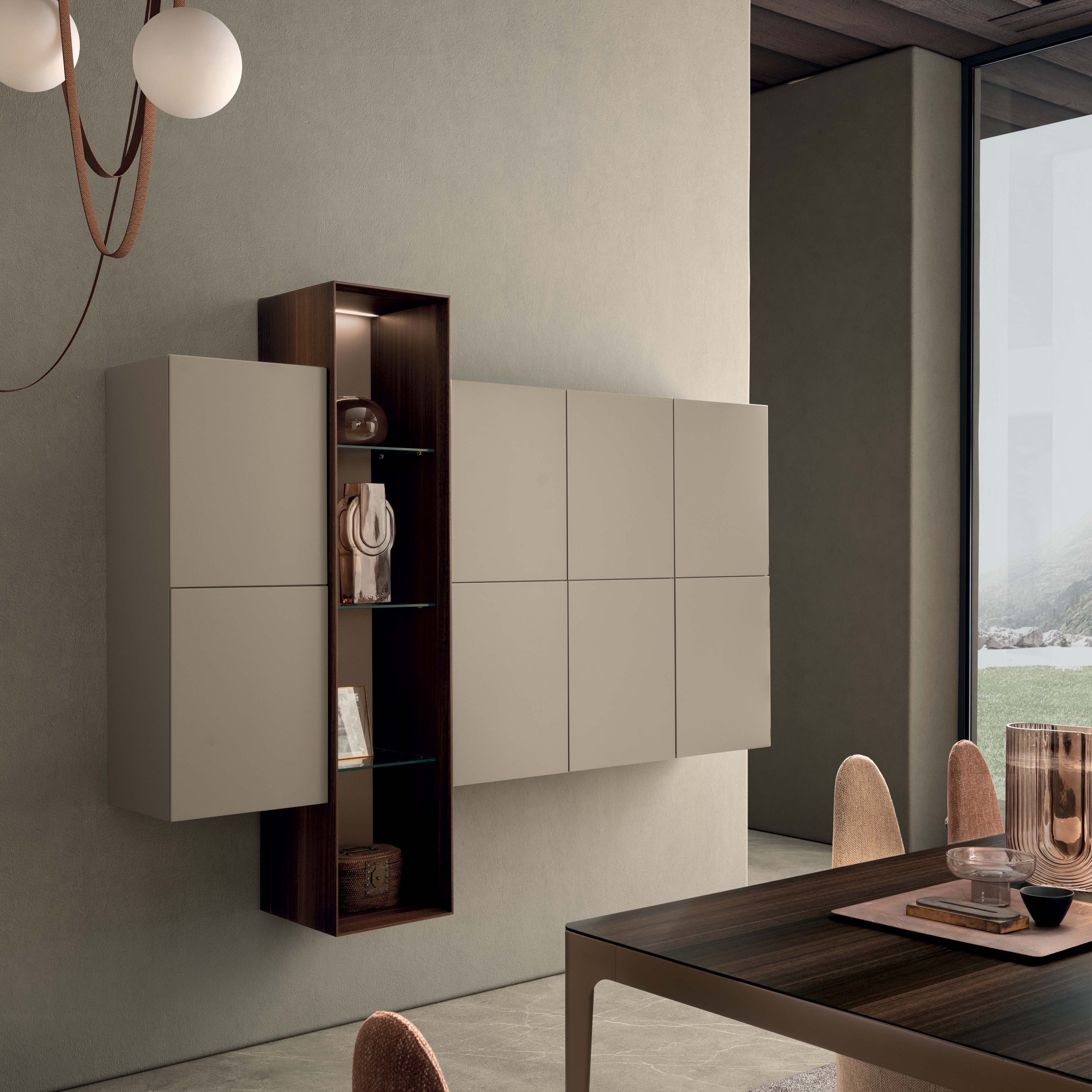 I-ModulART Wall Unit #06