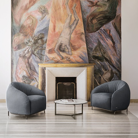 Nest Armchair