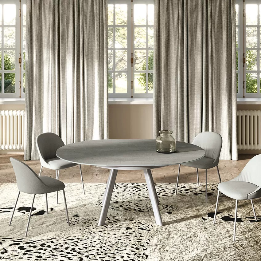 Brooklyn Round Dining Table