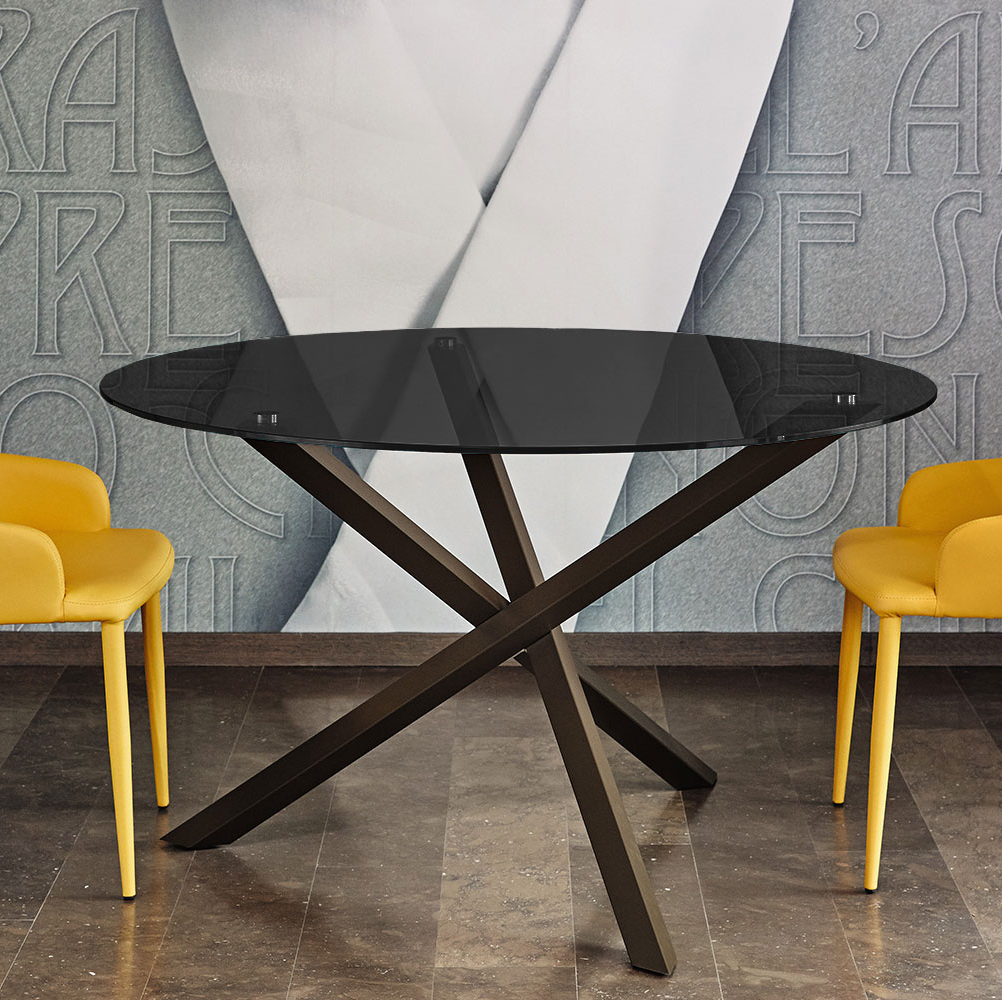 Trio Dining Table