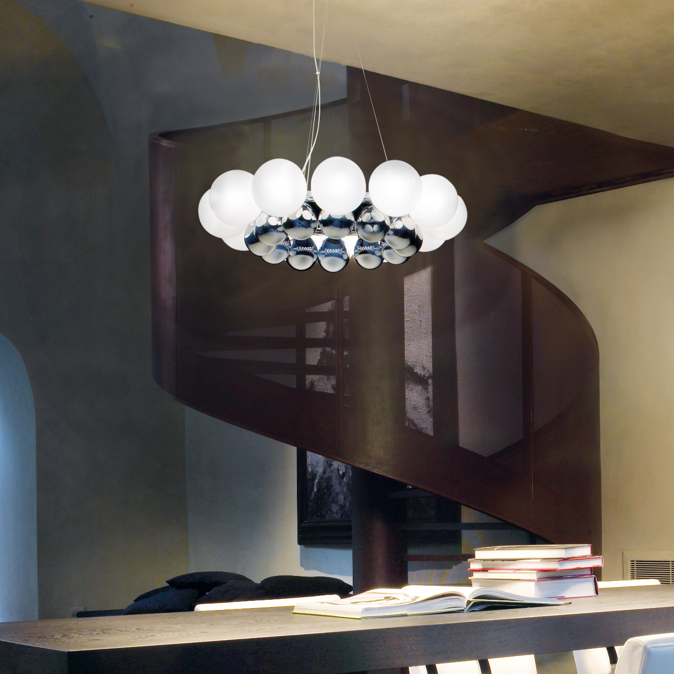 24Pearls Suspension Lamp