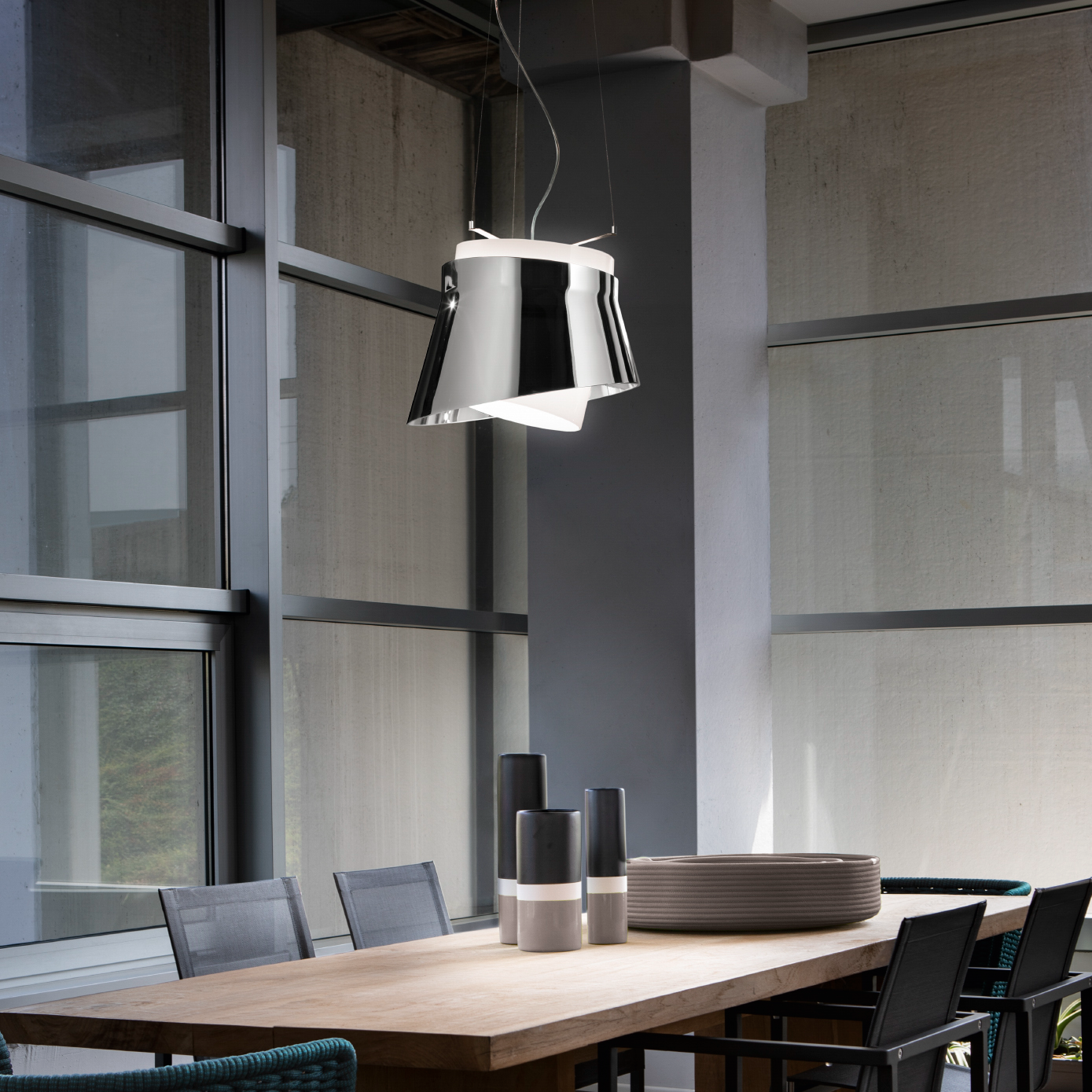 Aria Suspension Lamp