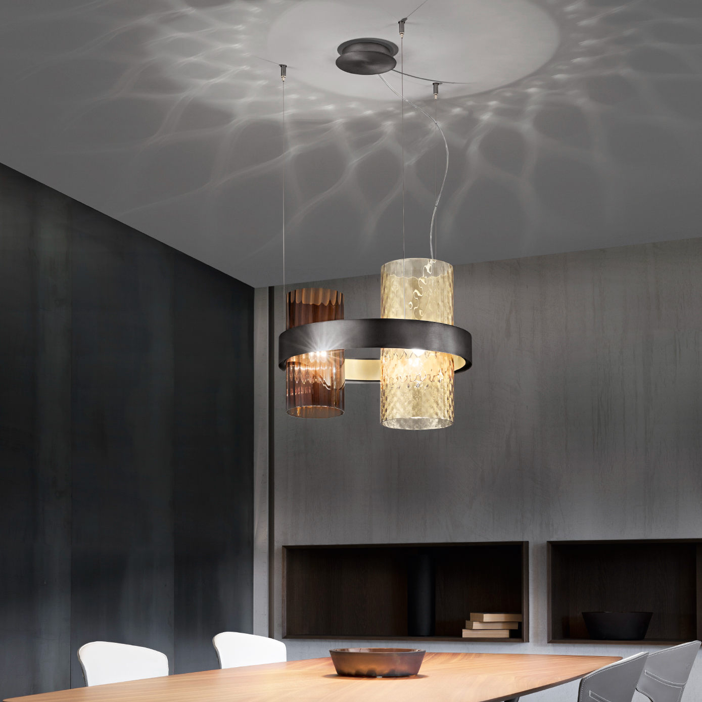 Armonia Suspension Lamp