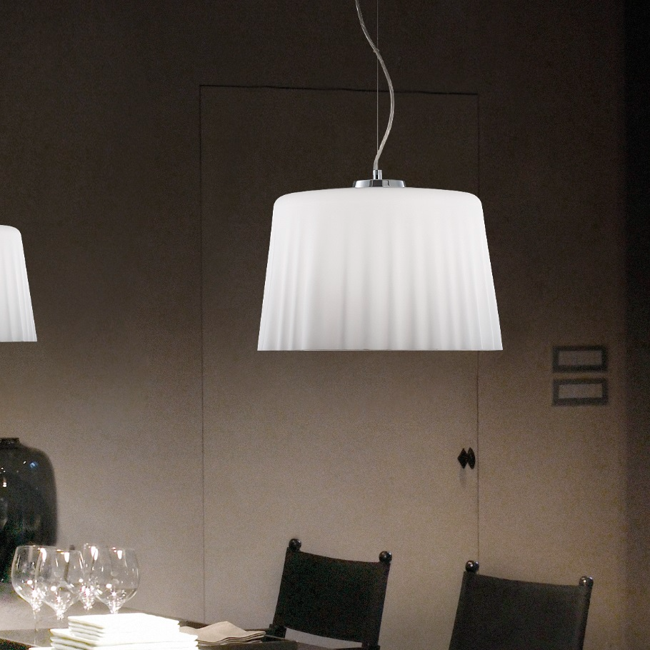 Cloth Ceiling Lamp