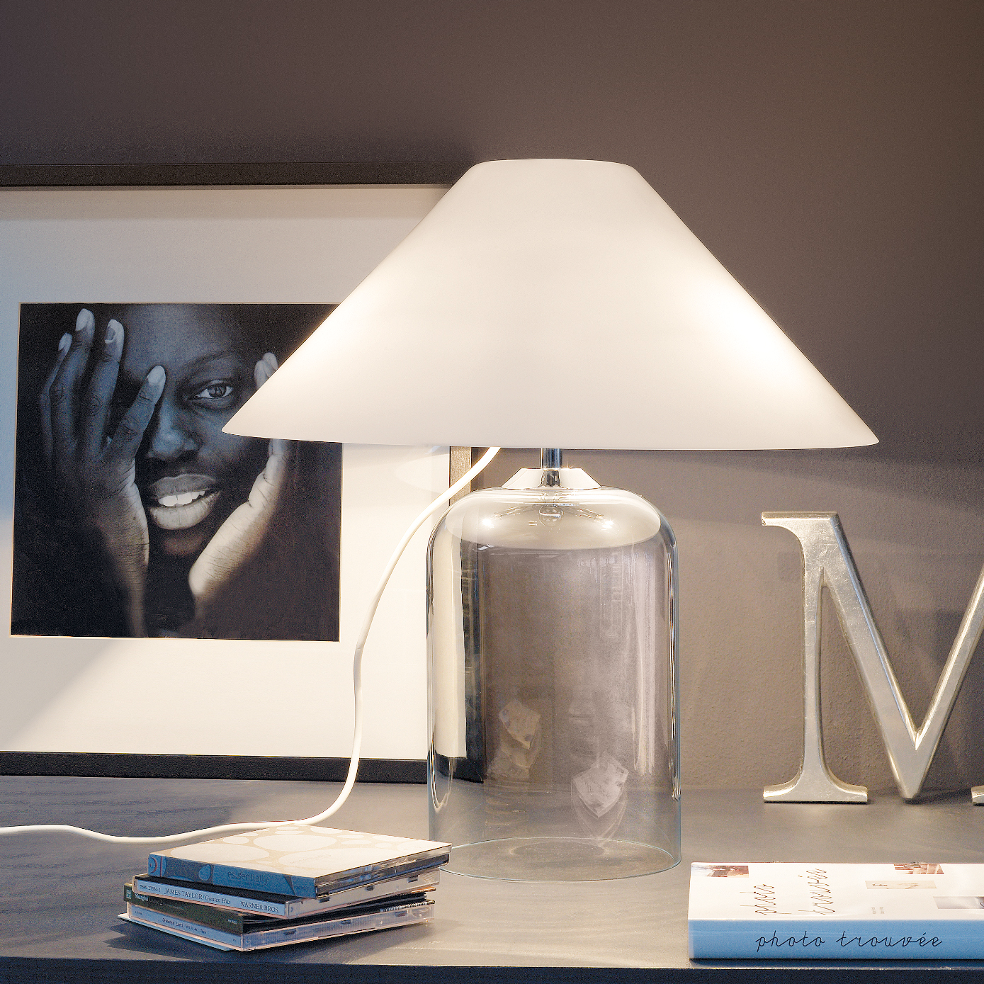 Alega Table Lamp