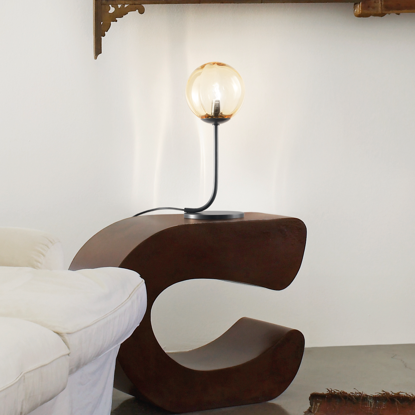 Puppet Table Lamp
