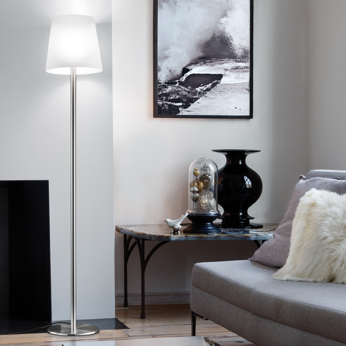Naxos Floor Lamp