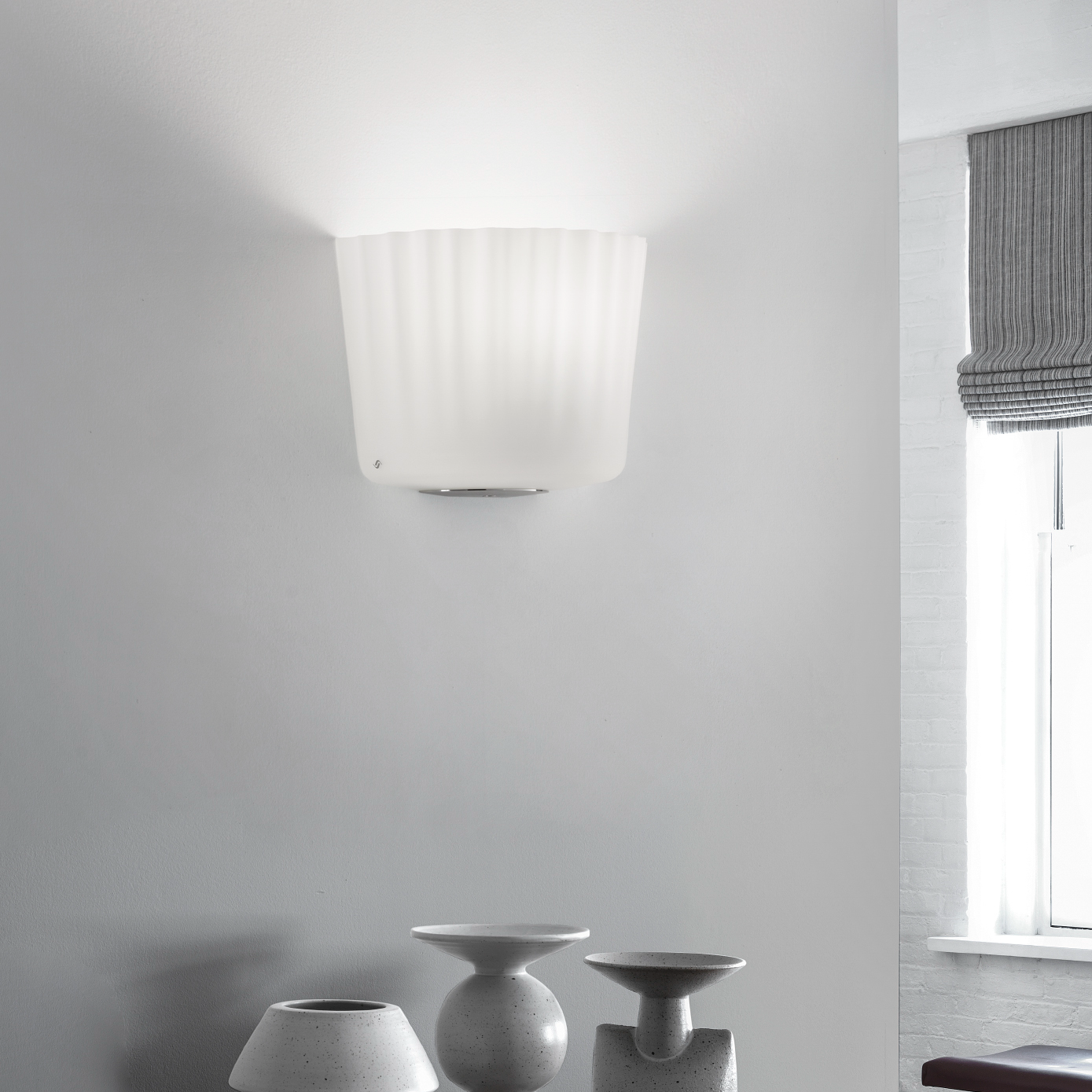 Cloth Wall Lamp