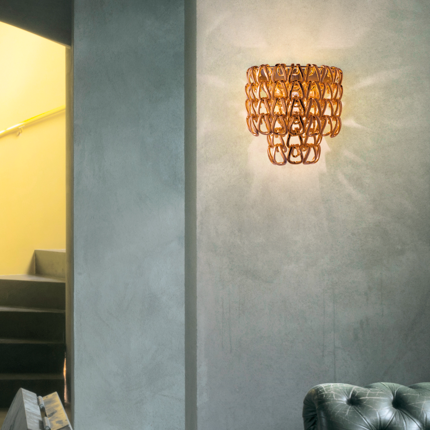 Minigiogali Wall Lamp