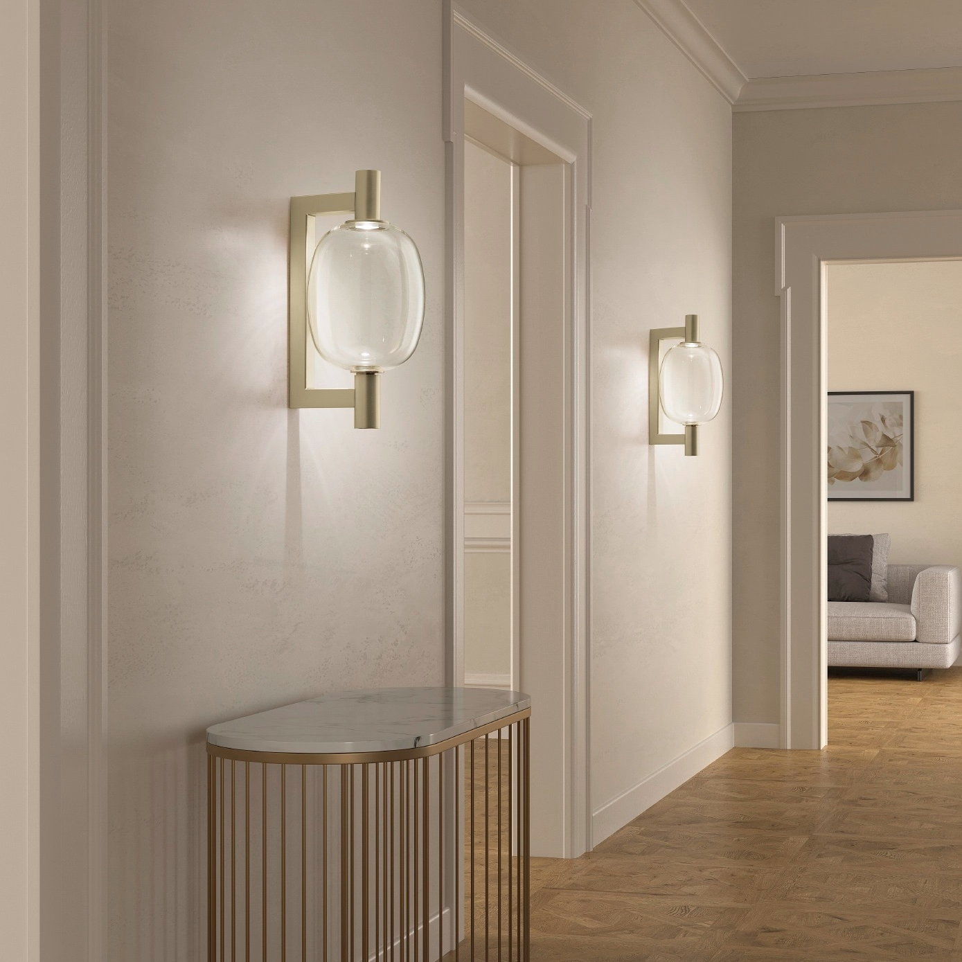 Riflesso Wall Lamp