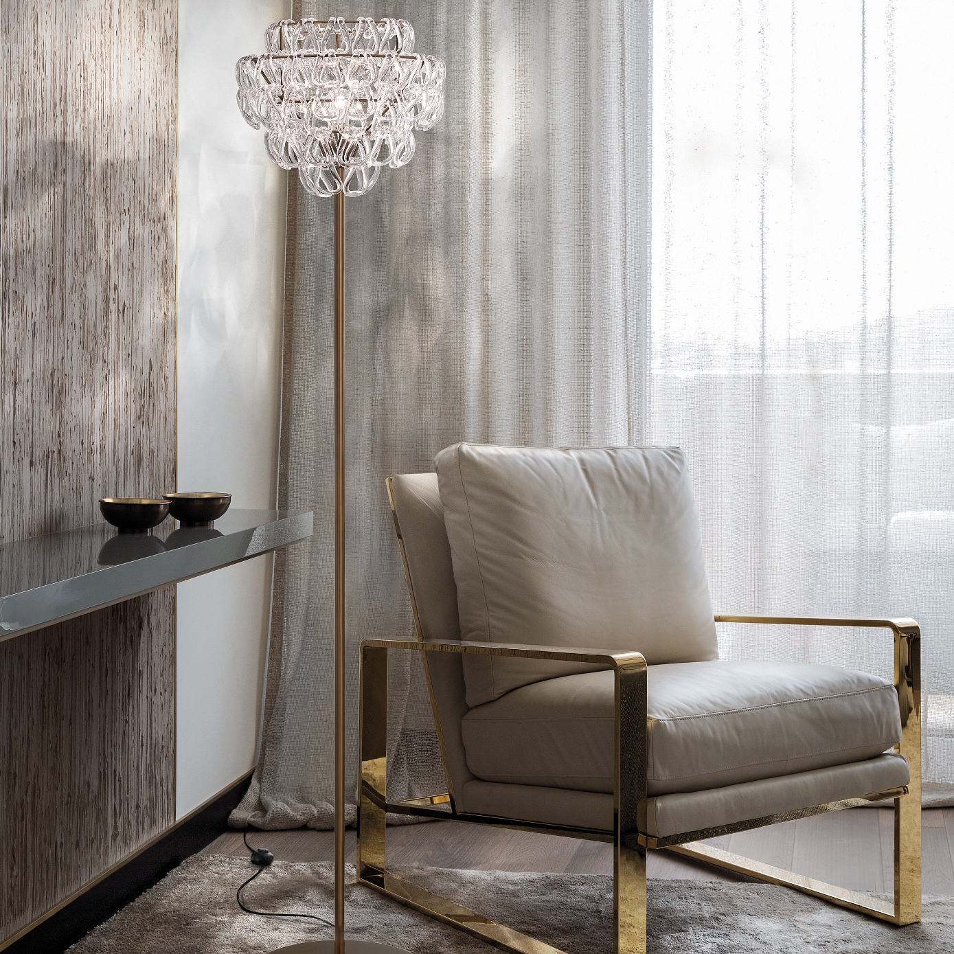 Minigiogali Floor Lamp