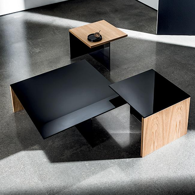 Regolo Square Coffee Table