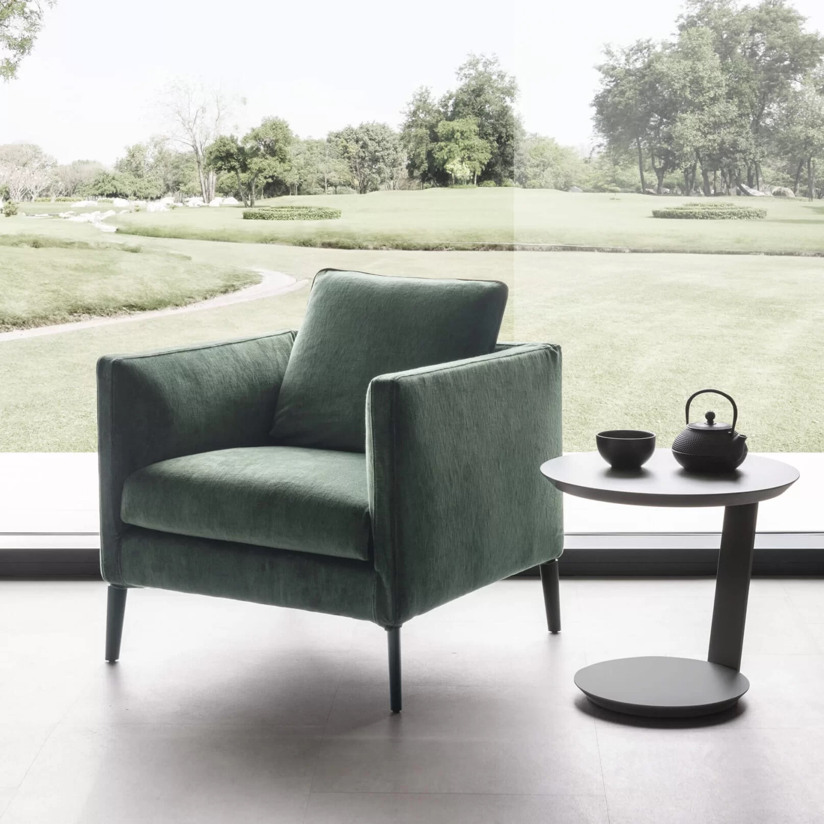 Raffaello Armchair