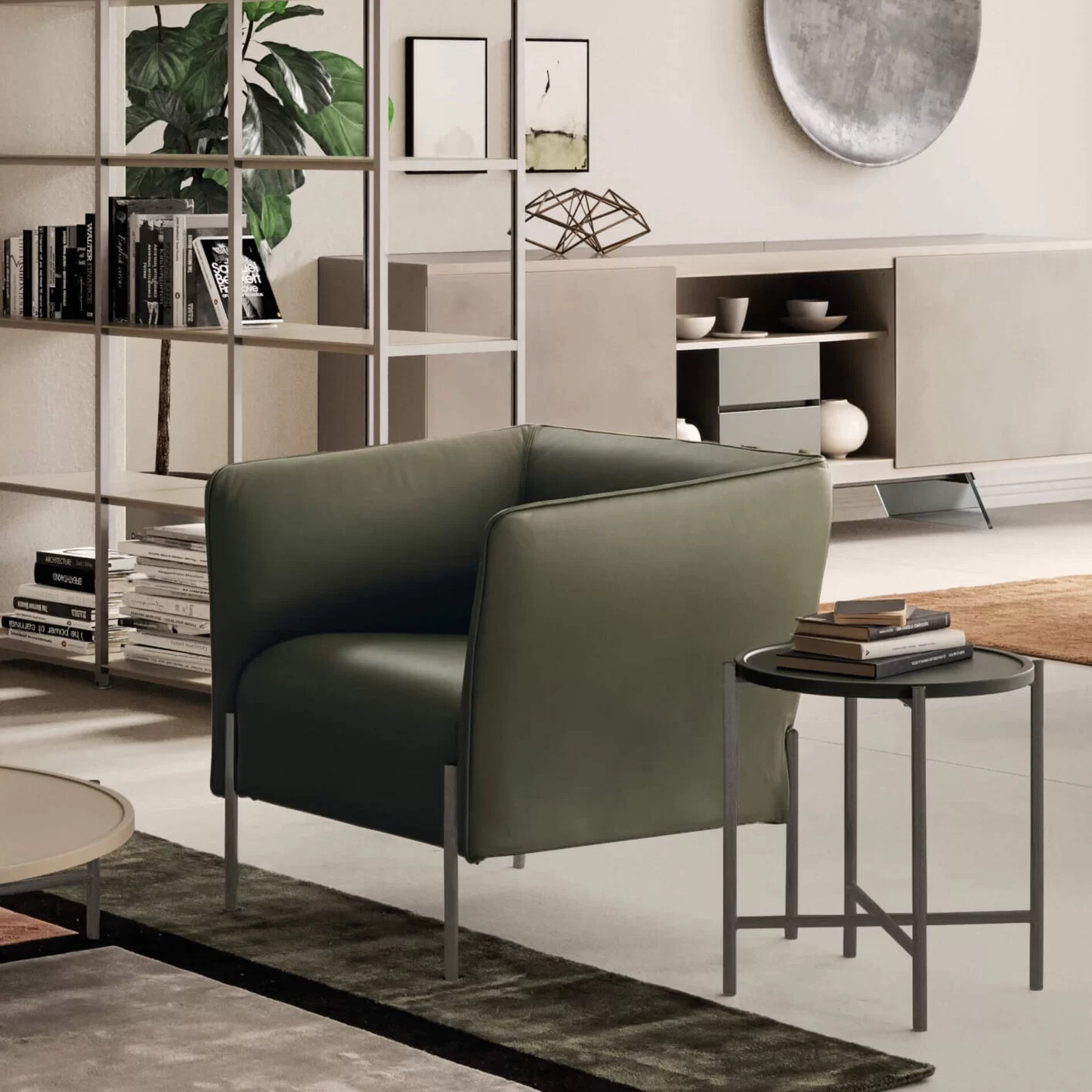 Dolly Armchair