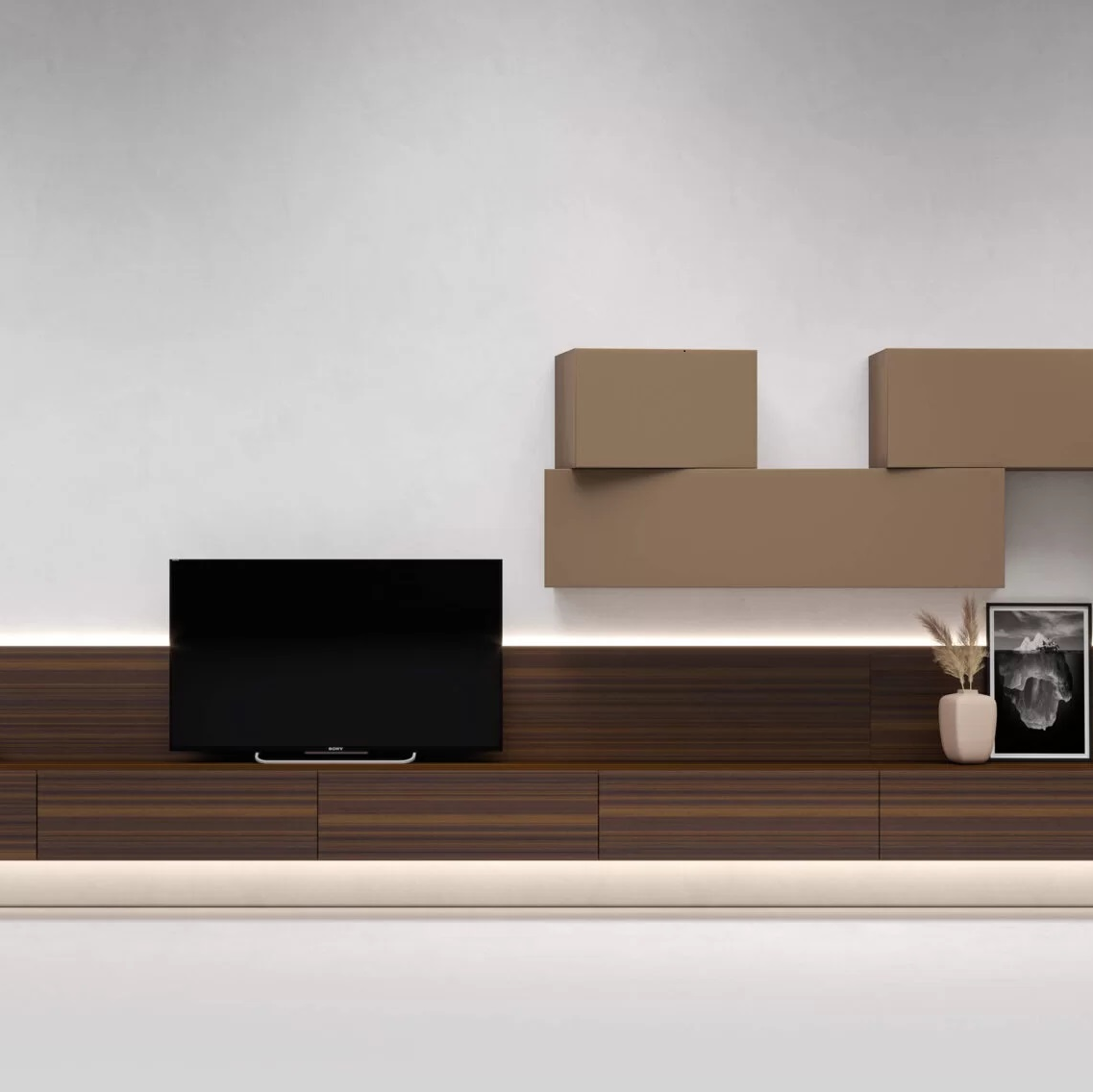 InclinART Wall Unit