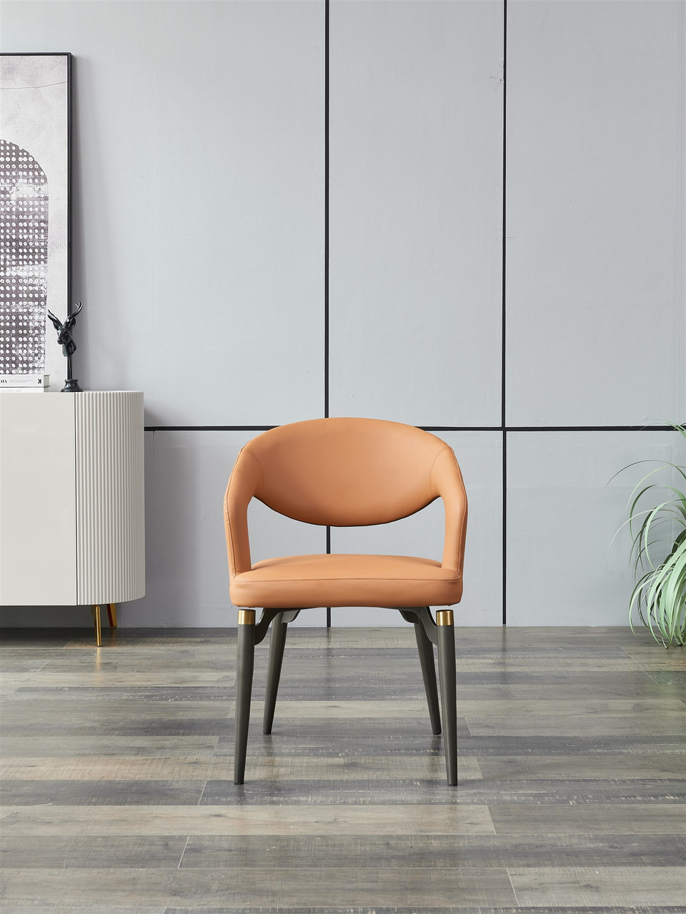 Beverly Hills Furniture Ava Dining Chair - Thumbnail 3