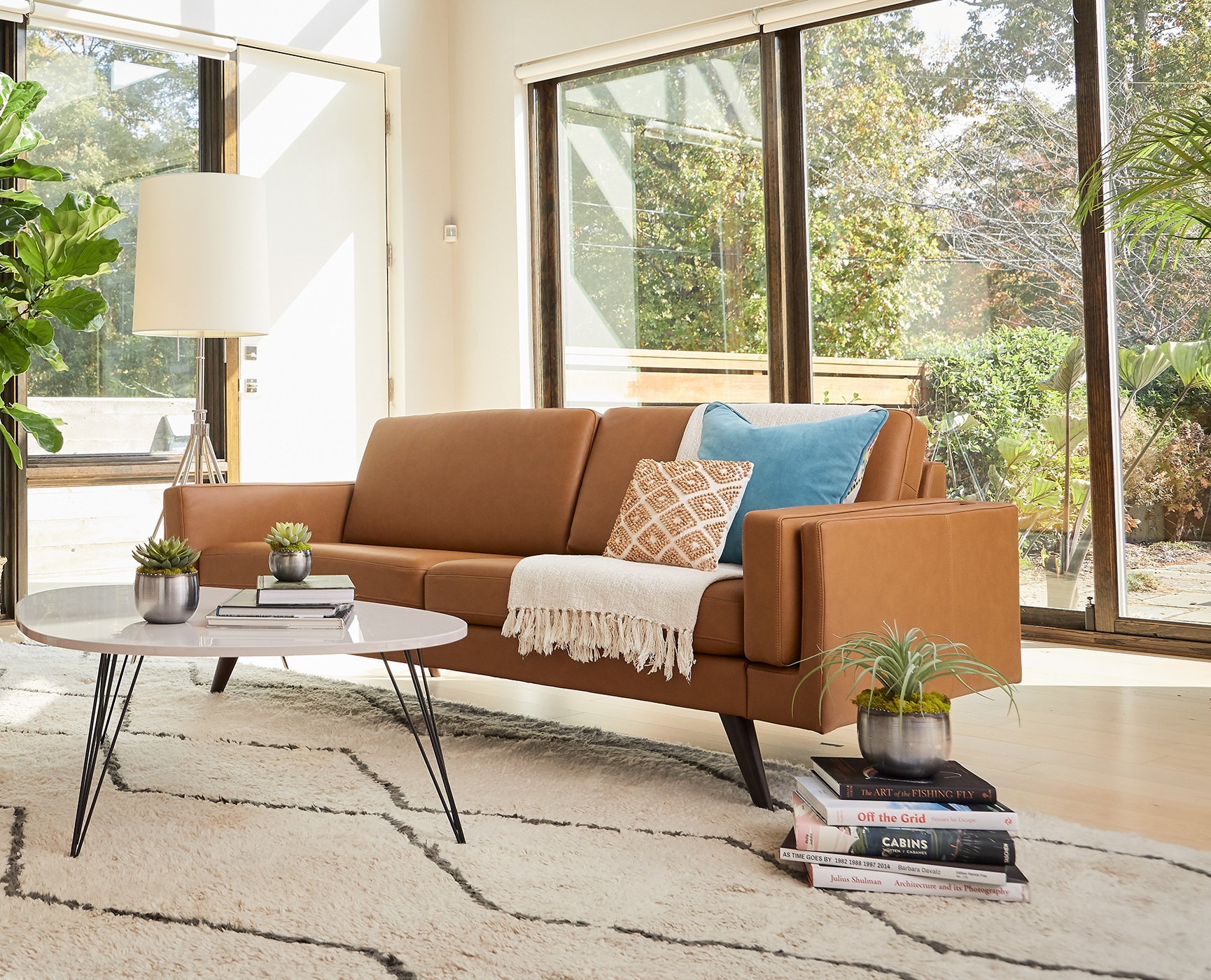 Fjords Nordic Sofa by Fjords