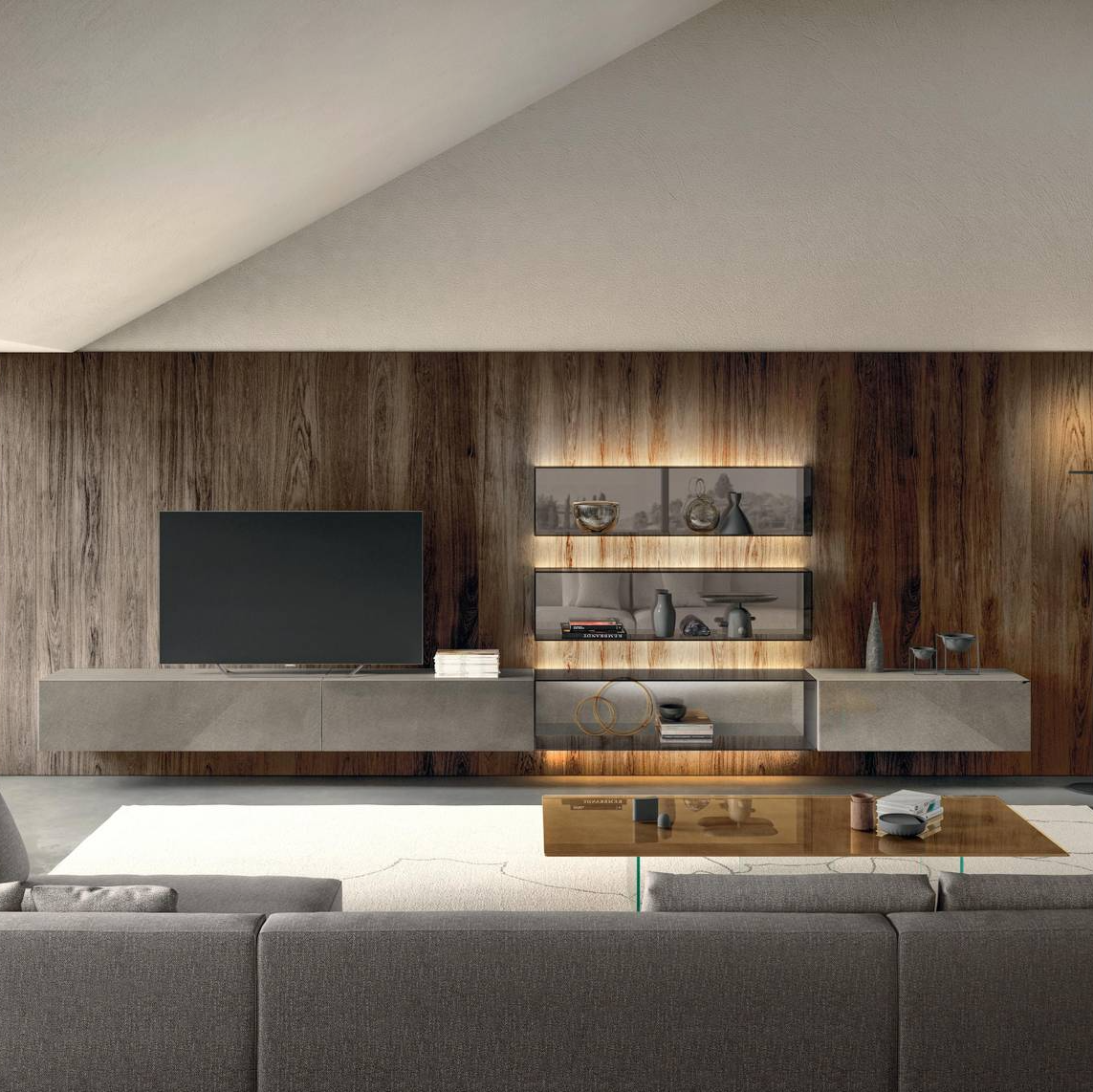36e8 1191 Wall Unit