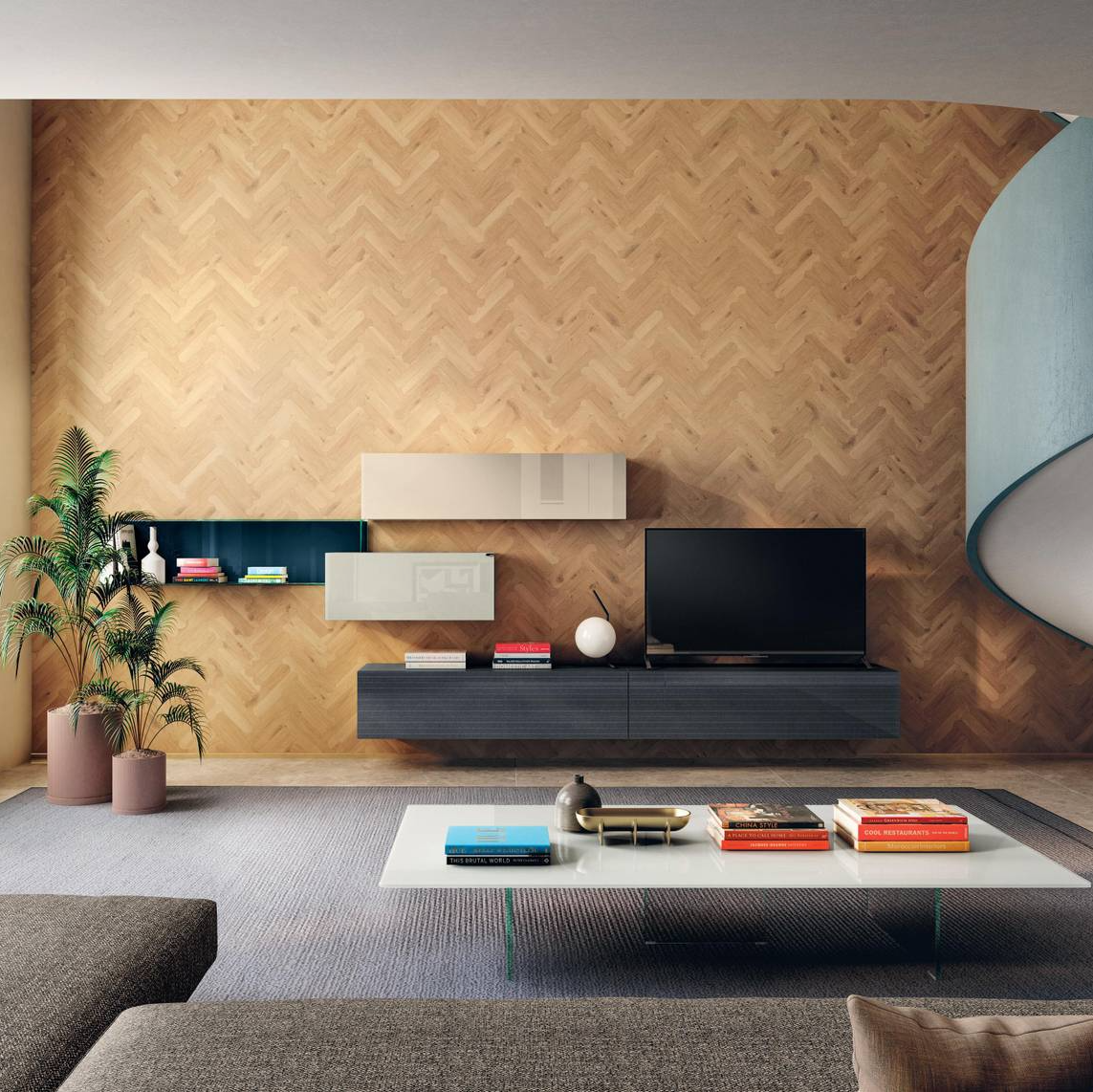 36e8 0879 Wall Unit