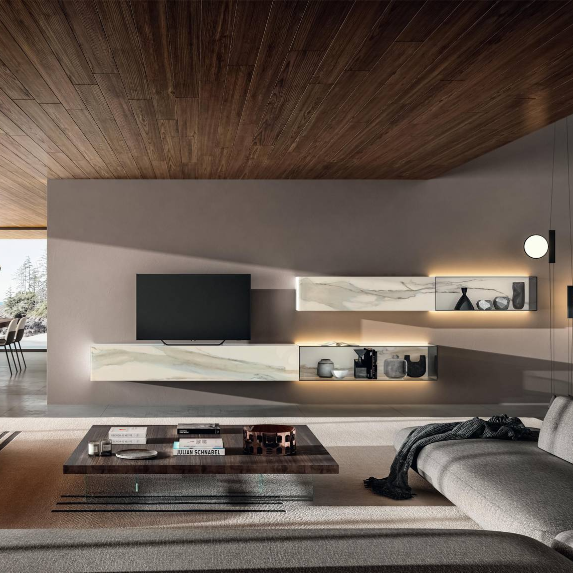 36e8 1193 Wall Unit