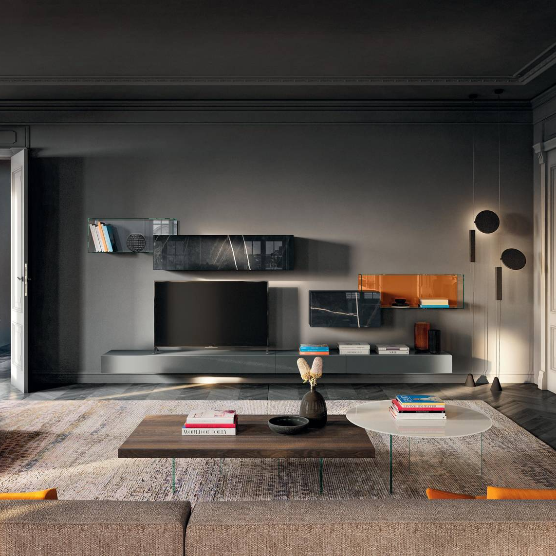 36e8 0882 Wall Unit