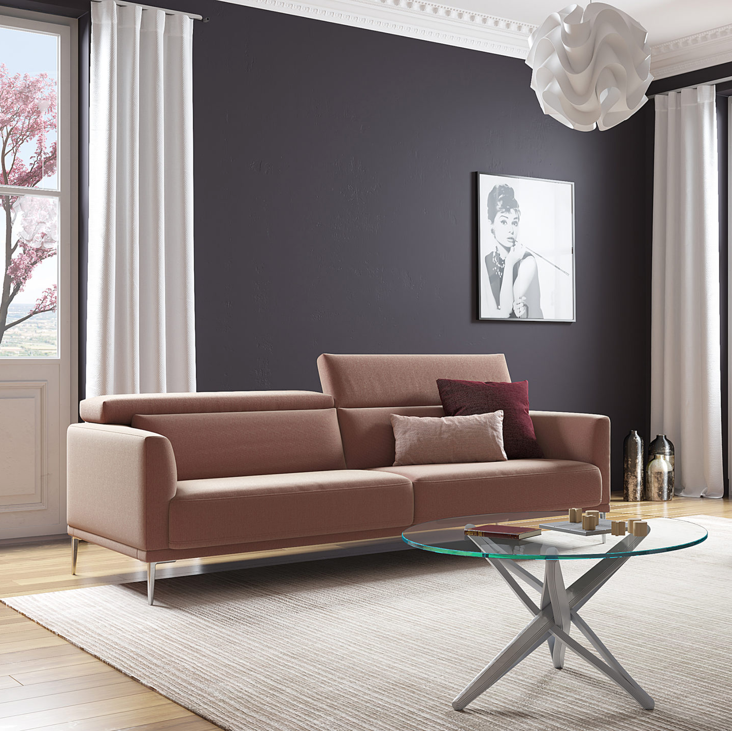 Kingston Sofa