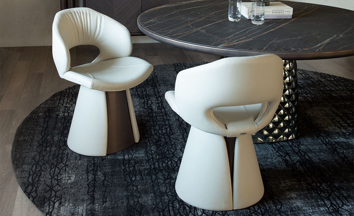 Cattelan Italia Dafne Dining Chair - Thumbnail 4