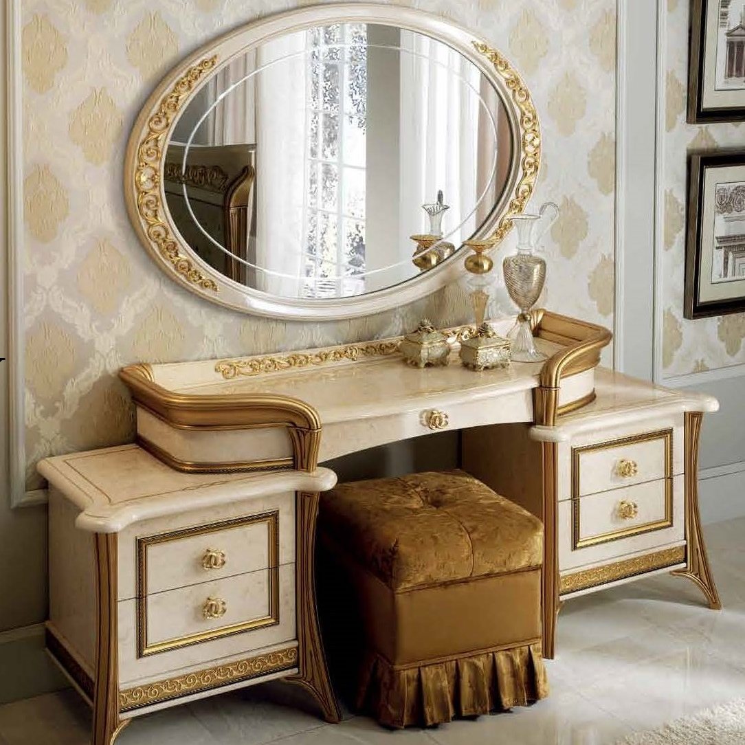 Melodia Vanity Dresser
