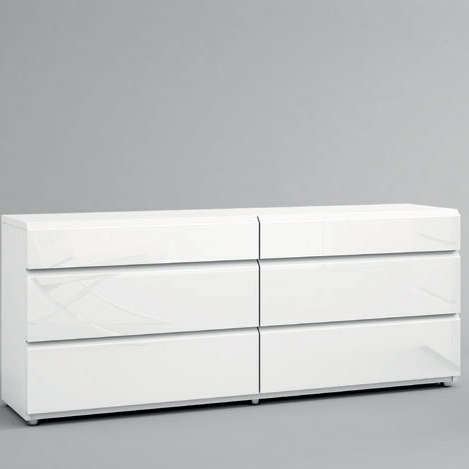 Sara Double Dresser