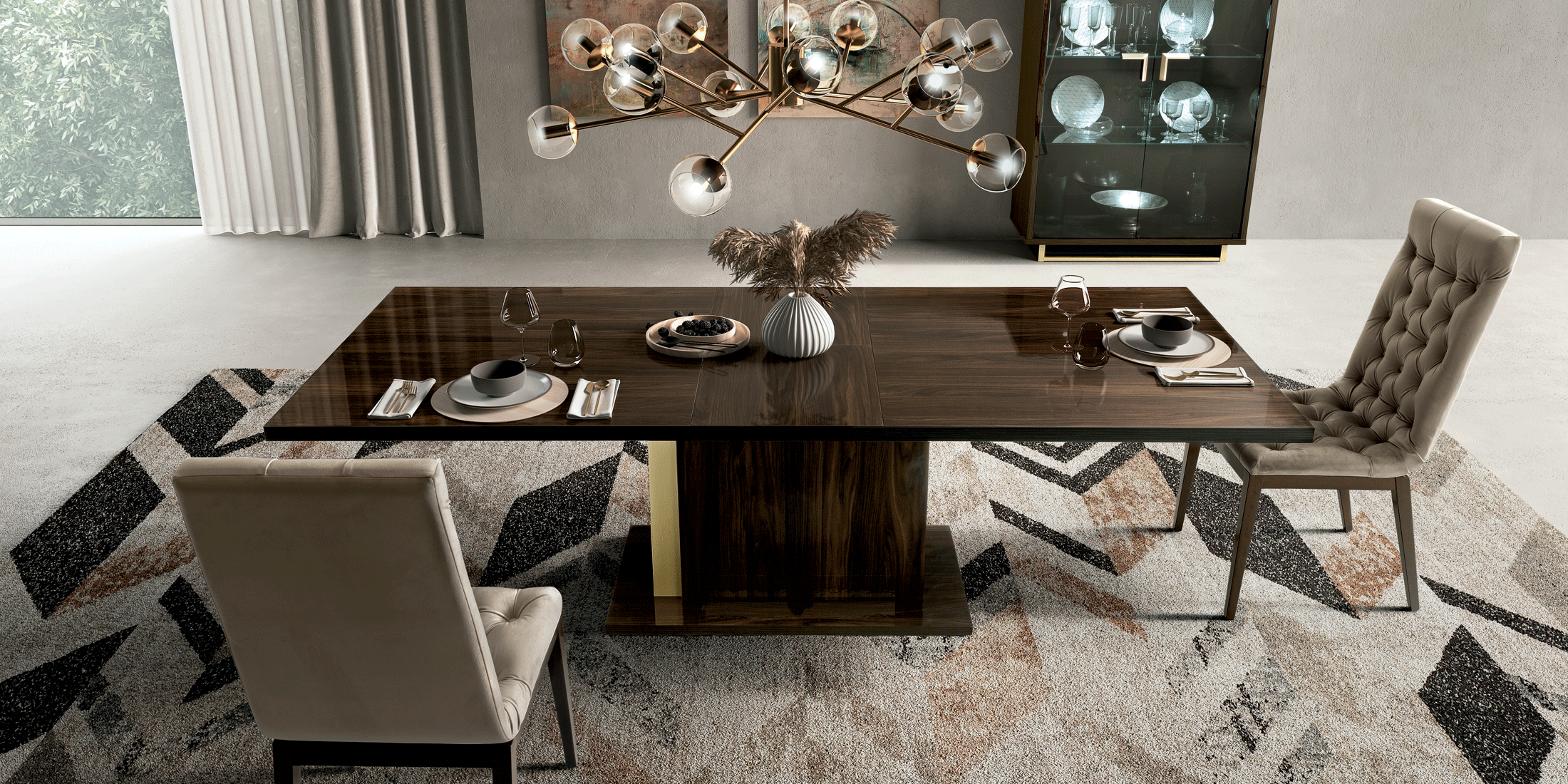 Camelgroup Italy Volare Dining Table - Thumbnail 2