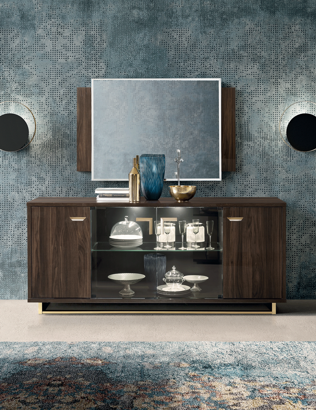 Camelgroup Italy Volare Dining Table