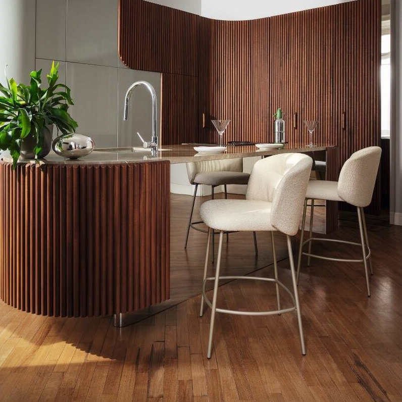 CS2214 Sweel Bar Stool
