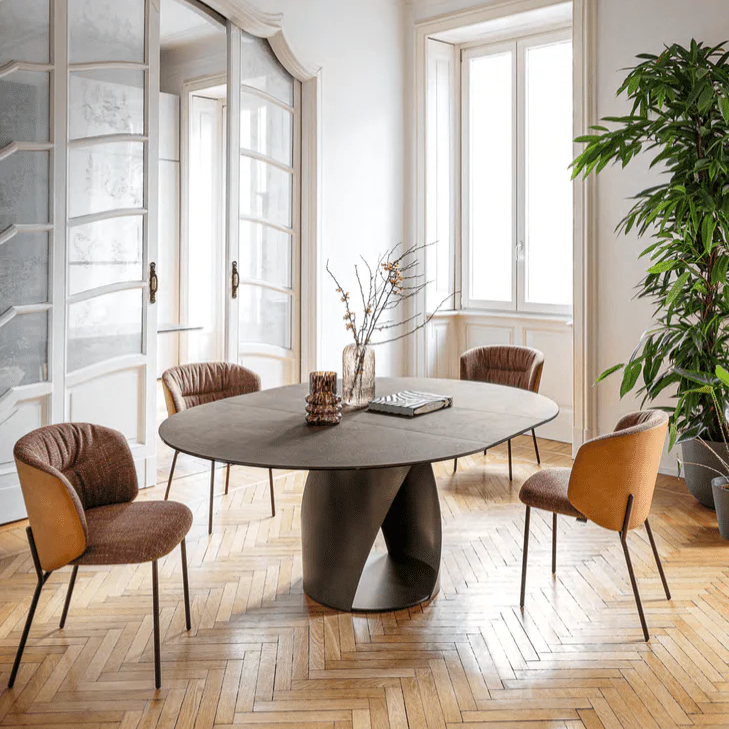 CS4155-D Cyclone Dining Table by Calligaris CS4155-D Cyclone Dining Table by Calligaris