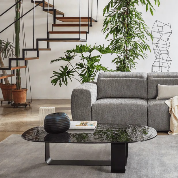 CS5149 Ribbon Coffee Table