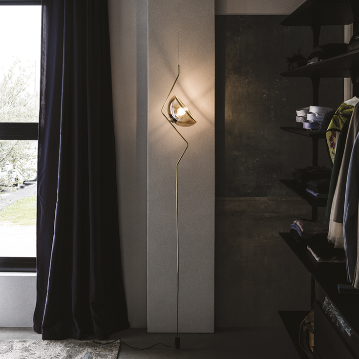 Tramonto Floor Lamp