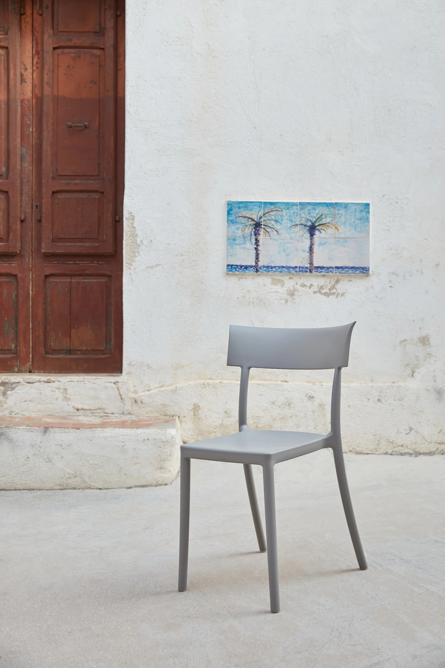 Kartell Catwalk Dining Chair - Thumbnail 2