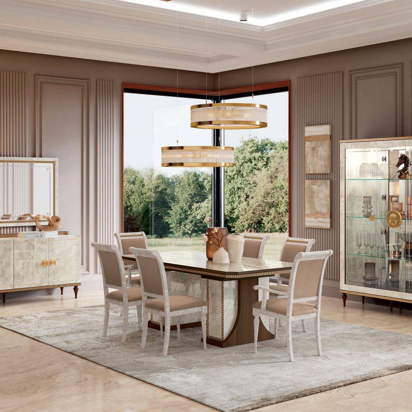Romantica Dining Table