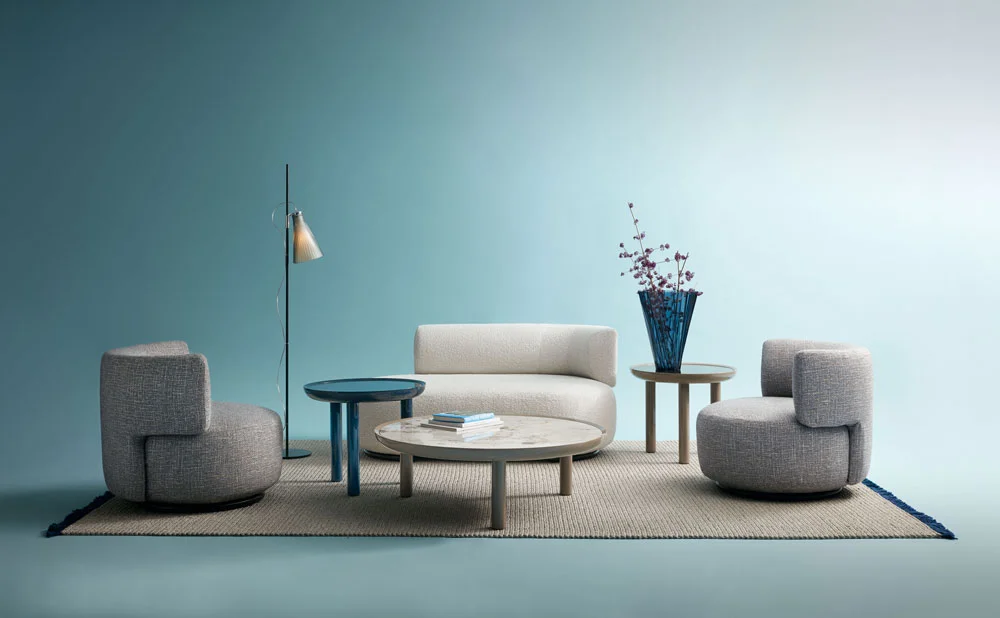 Kartell K-Top Coffee Table
